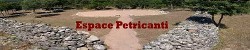 Espace culturel Petricanti, Veru, Corsica