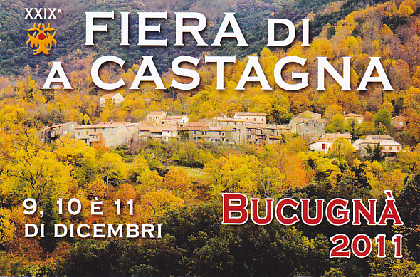 Fiera di a castagna 2011