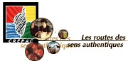 Routes des sens authentiques